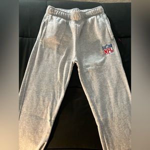 Boys NFL Training Grey Joggers